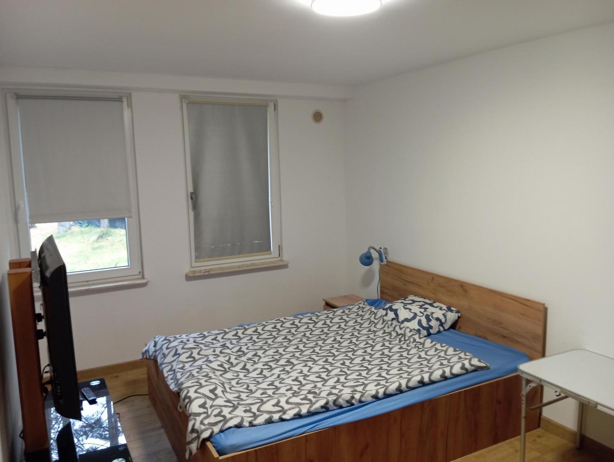 Osrodek Wypoczynkowy Zakatek Villa Katy Rybackie Bagian luar foto