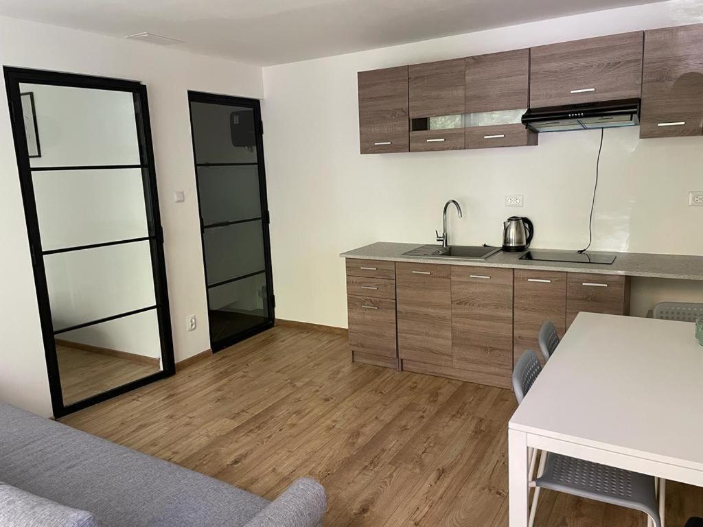 Osrodek Wypoczynkowy Zakatek Villa Katy Rybackie Bagian luar foto