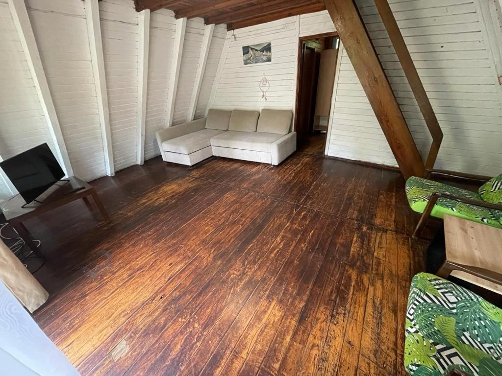 Osrodek Wypoczynkowy Zakatek Villa Katy Rybackie Bagian luar foto