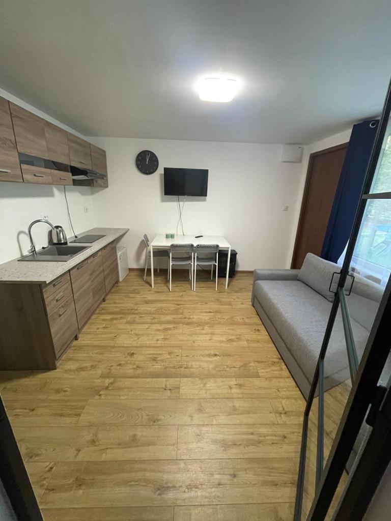 Osrodek Wypoczynkowy Zakatek Villa Katy Rybackie Bagian luar foto