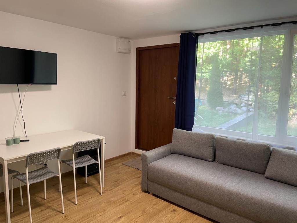 Osrodek Wypoczynkowy Zakatek Villa Katy Rybackie Bagian luar foto
