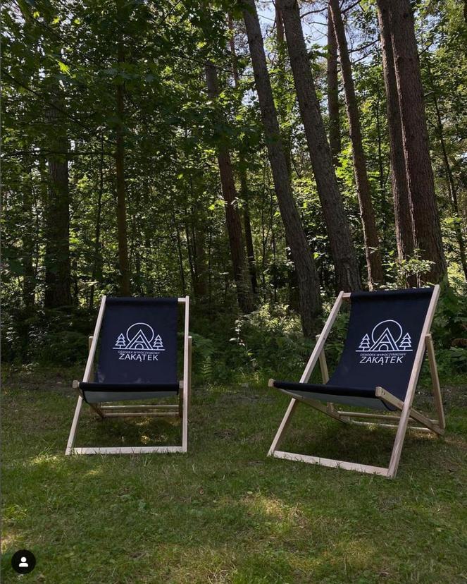 Osrodek Wypoczynkowy Zakatek Villa Katy Rybackie Bagian luar foto