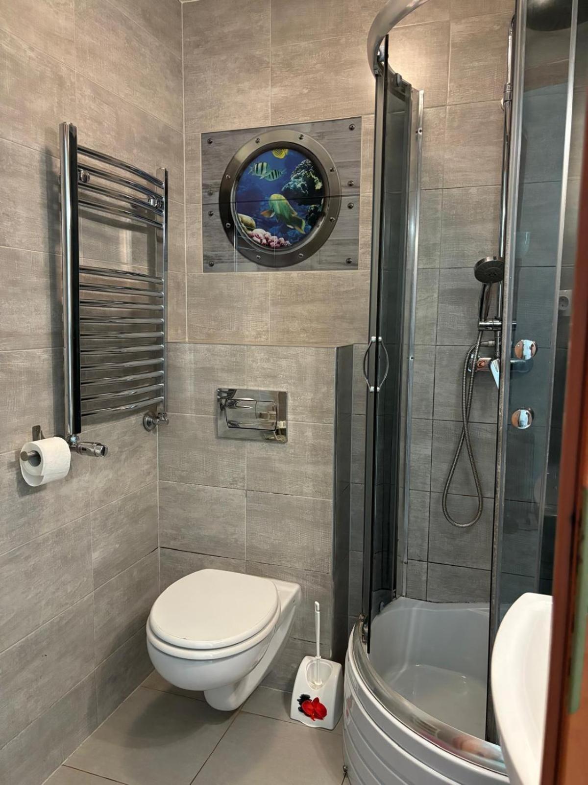Osrodek Wypoczynkowy Zakatek Villa Katy Rybackie Bagian luar foto
